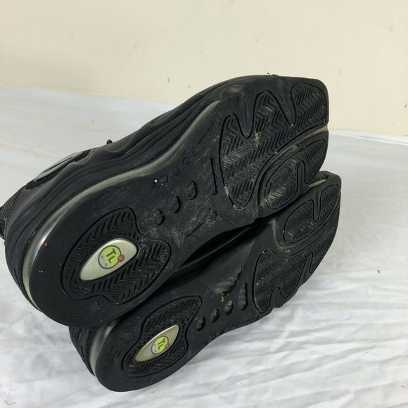 2011 Nike Air Total Foamposite Max Tim Duncan Blac - Picture 11 of 12